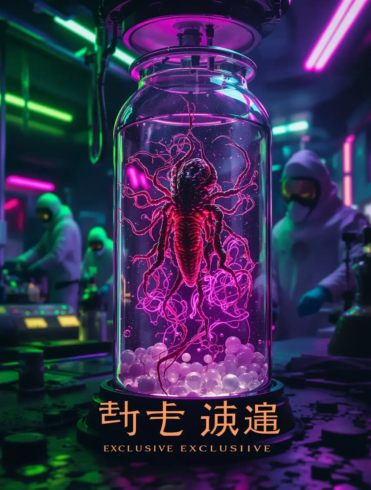 寄生体 - 456影院影视封面