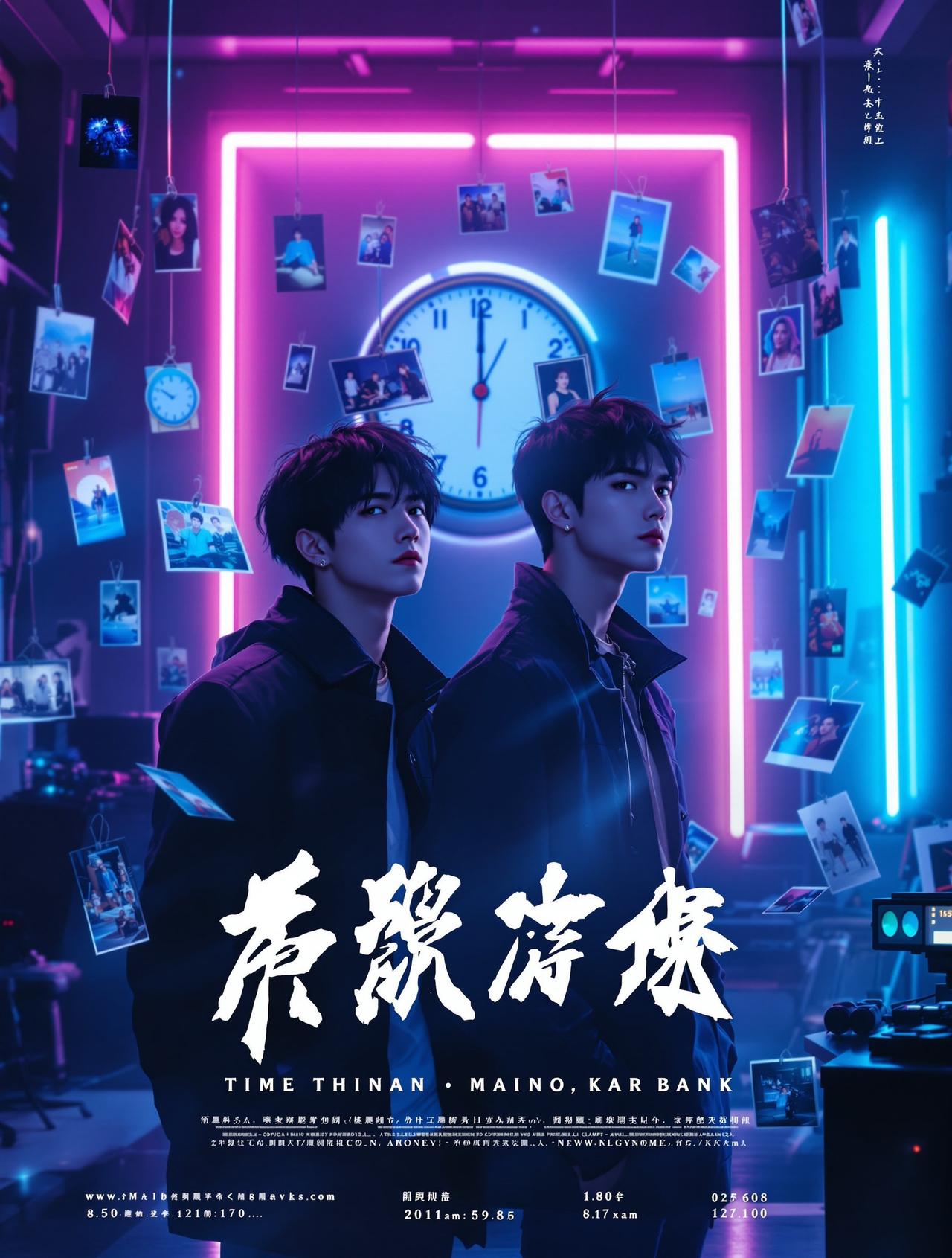 时光代理人 - 456影院影视封面