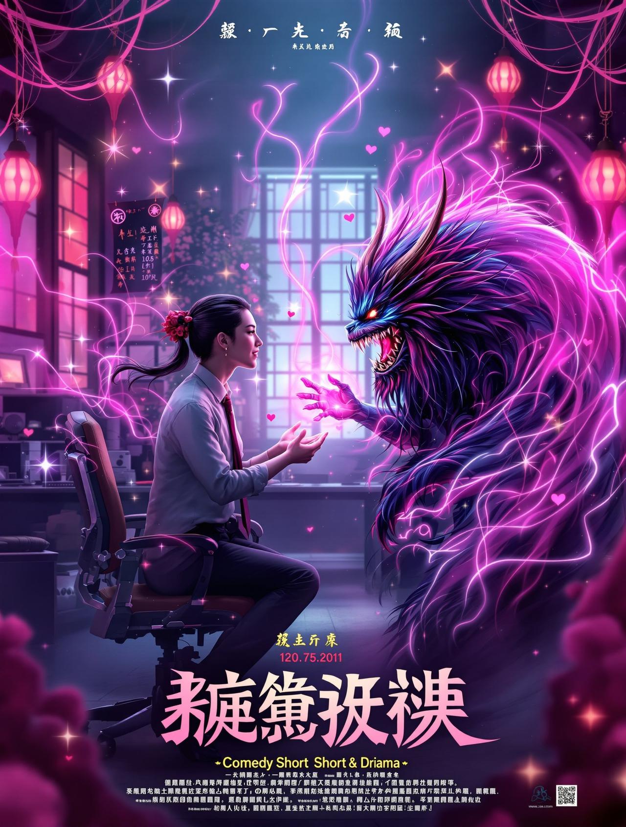 鬼差驾到 - 456影院影视封面