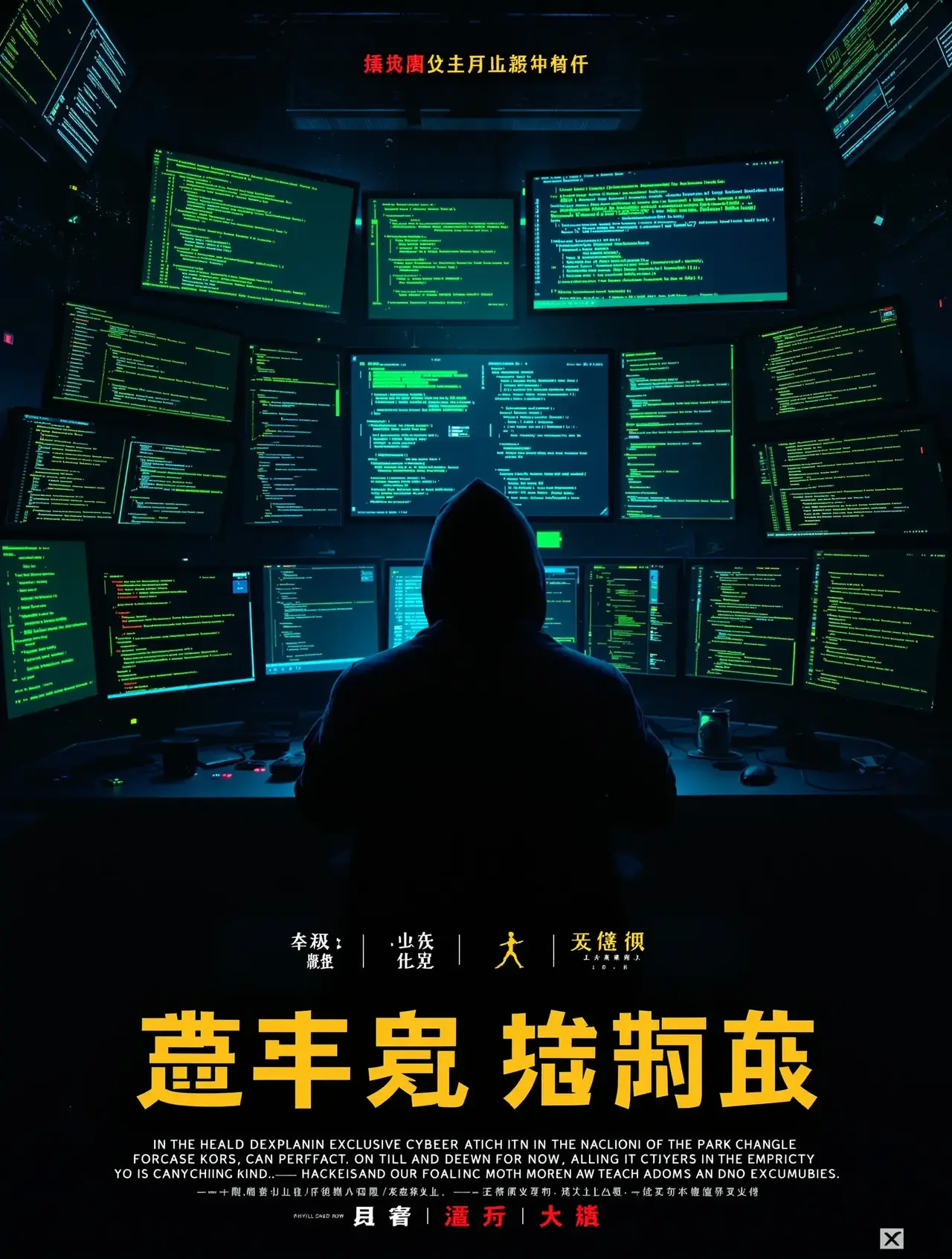 暗网 - 456影院影视封面