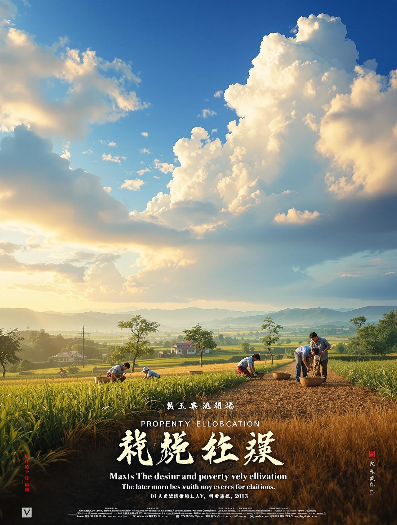 山海情 - 456影院影视封面
