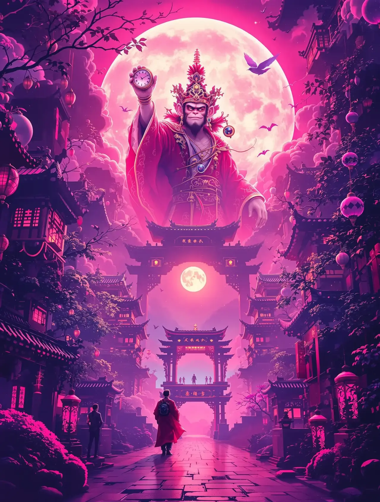 大话西游之月光宝盒 - 456影院影视封面