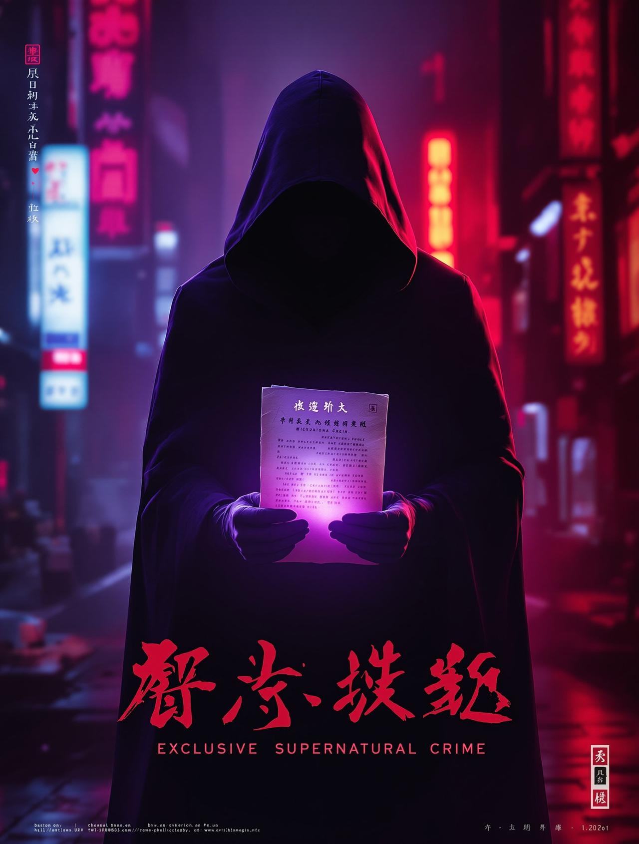 阎罗密令 - 456影院影视封面