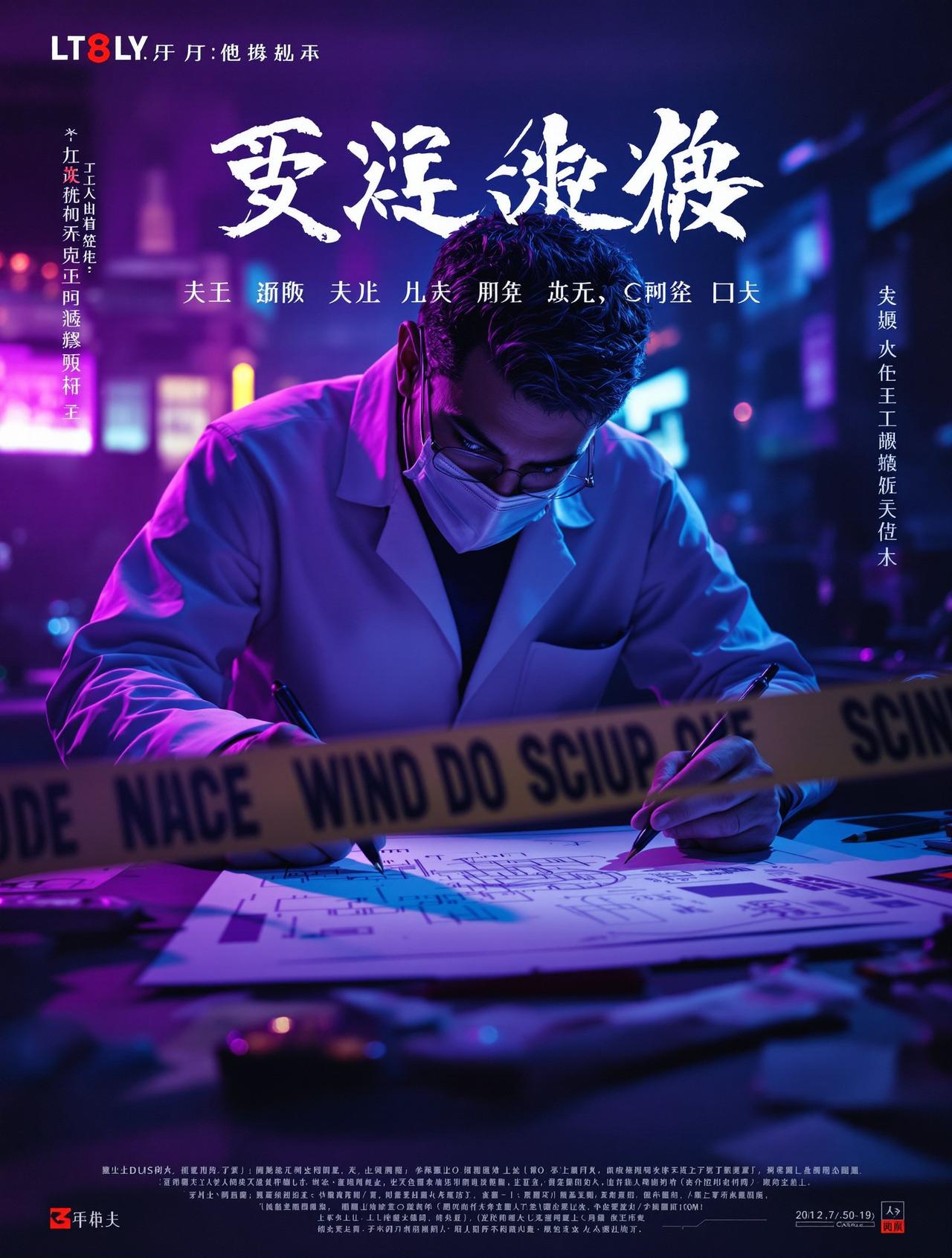 猎罪图鉴2 - 456影院影视封面