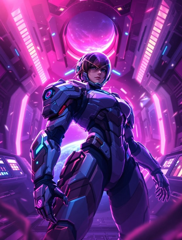 星际猎人 - 456影院影视封面