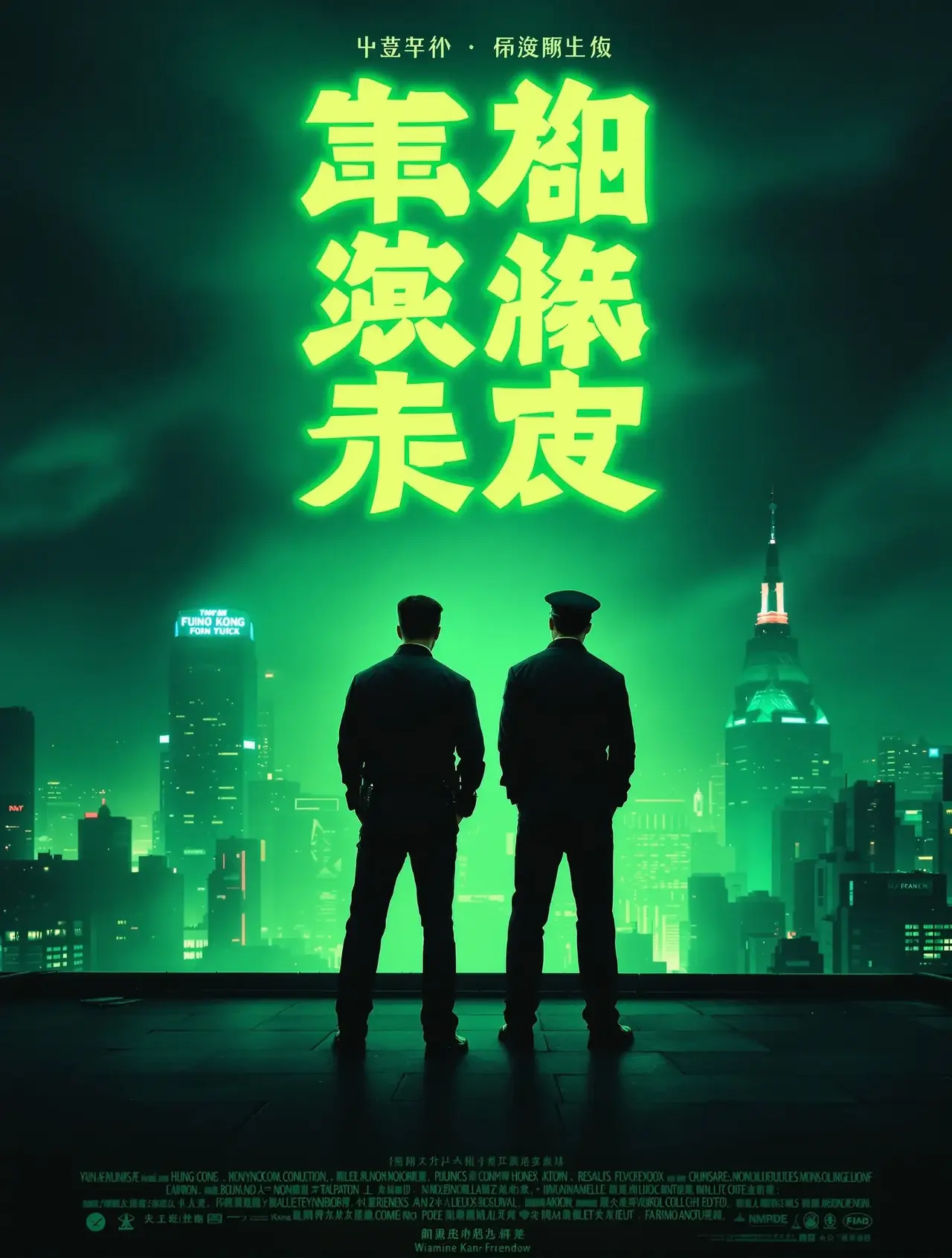 无间道4K修复版 - 456影院影视封面
