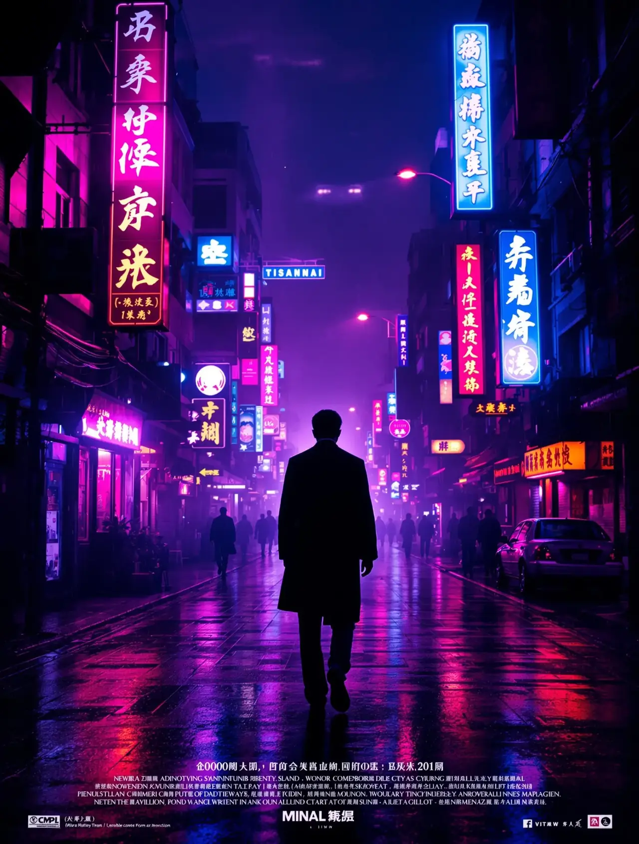 暗夜追光 - 456影院影视封面
