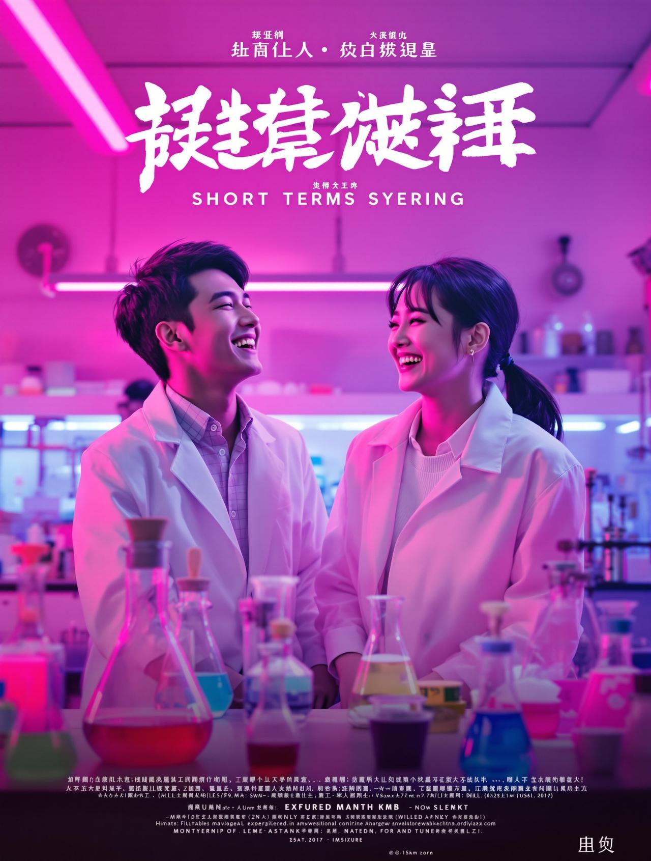 恋爱脑科学 - 456影院影视封面