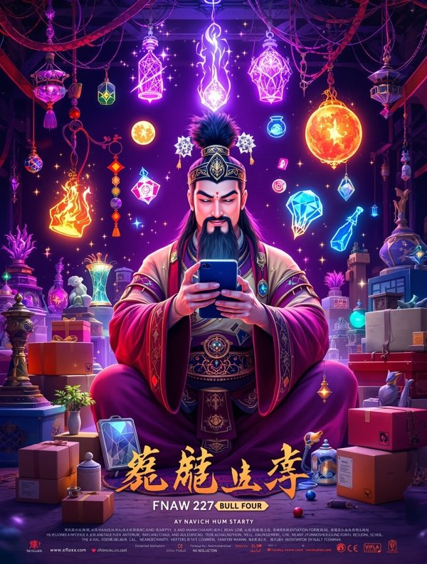 我在修仙界开网店 - 456影院影视封面