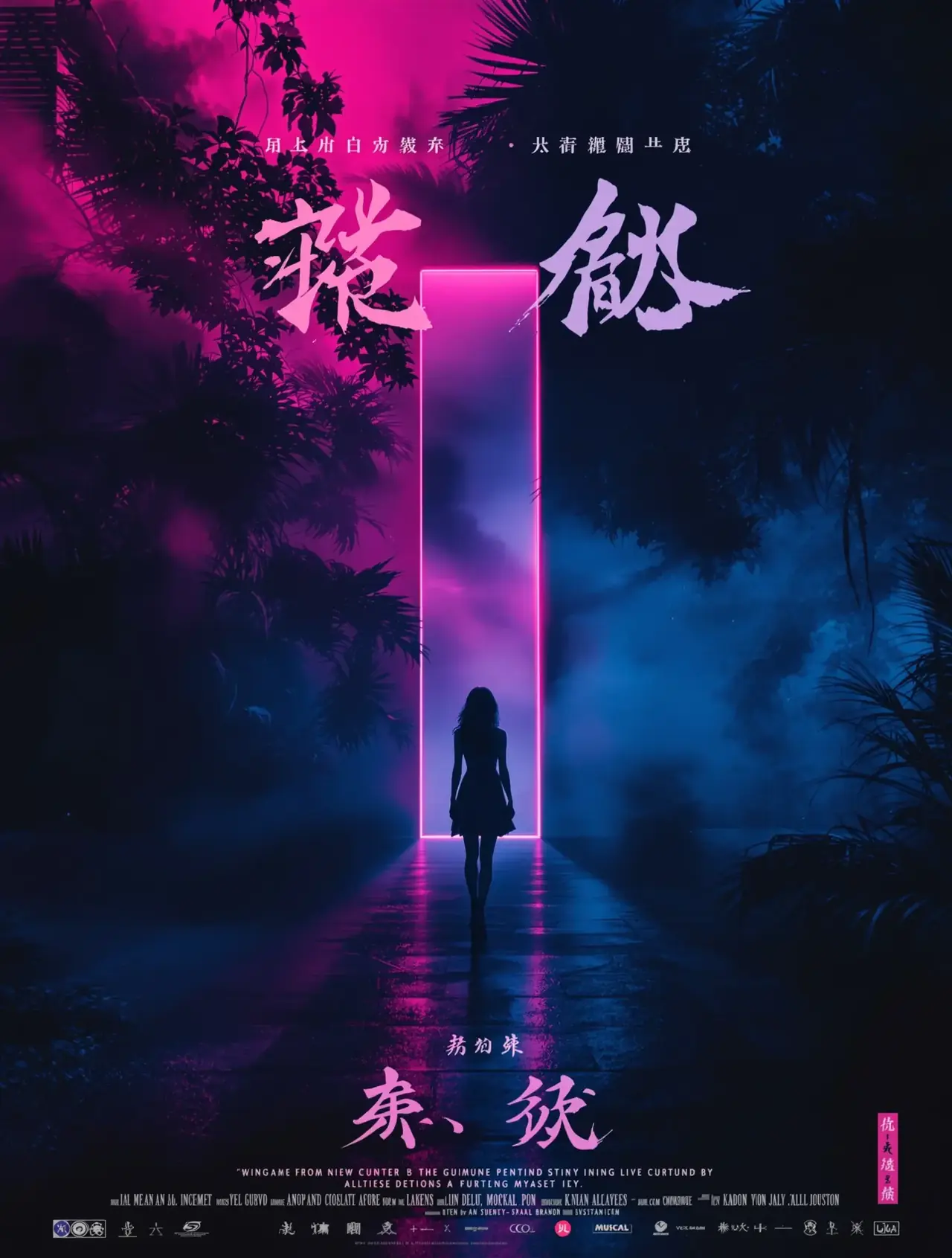消失的她 - 456影院影视封面
