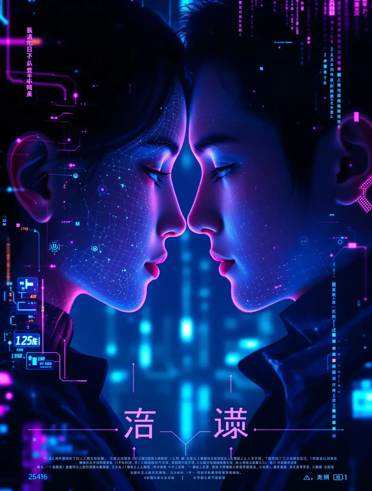 我的AI女友 - 456影院影视封面