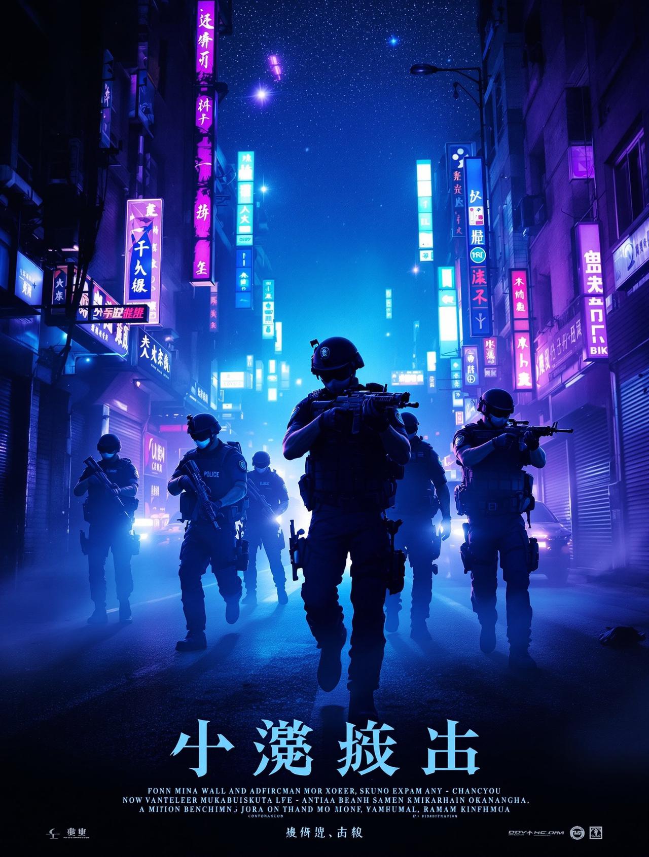 破晓行动 - 456影院影视封面