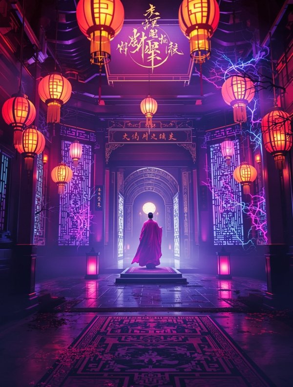 盛唐诡事录 - 456影院影视封面